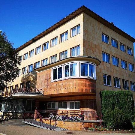 Gaestehaus Tanne Des Dgd E.V. Elbingerode  Exterior foto