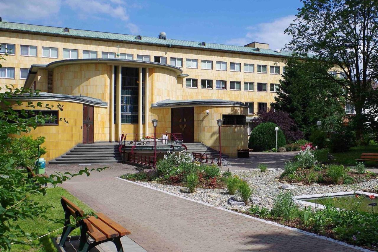 Gaestehaus Tanne Des Dgd E.V. Elbingerode  Exterior foto
