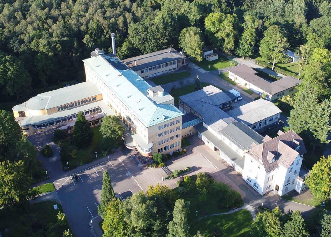 Gaestehaus Tanne Des Dgd E.V. Elbingerode  Exterior foto